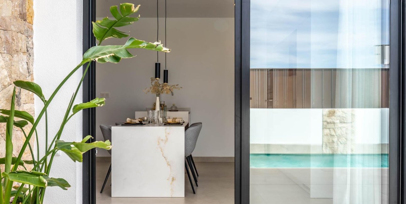 New Build - Villa -
Torre Pacheco - Roldán