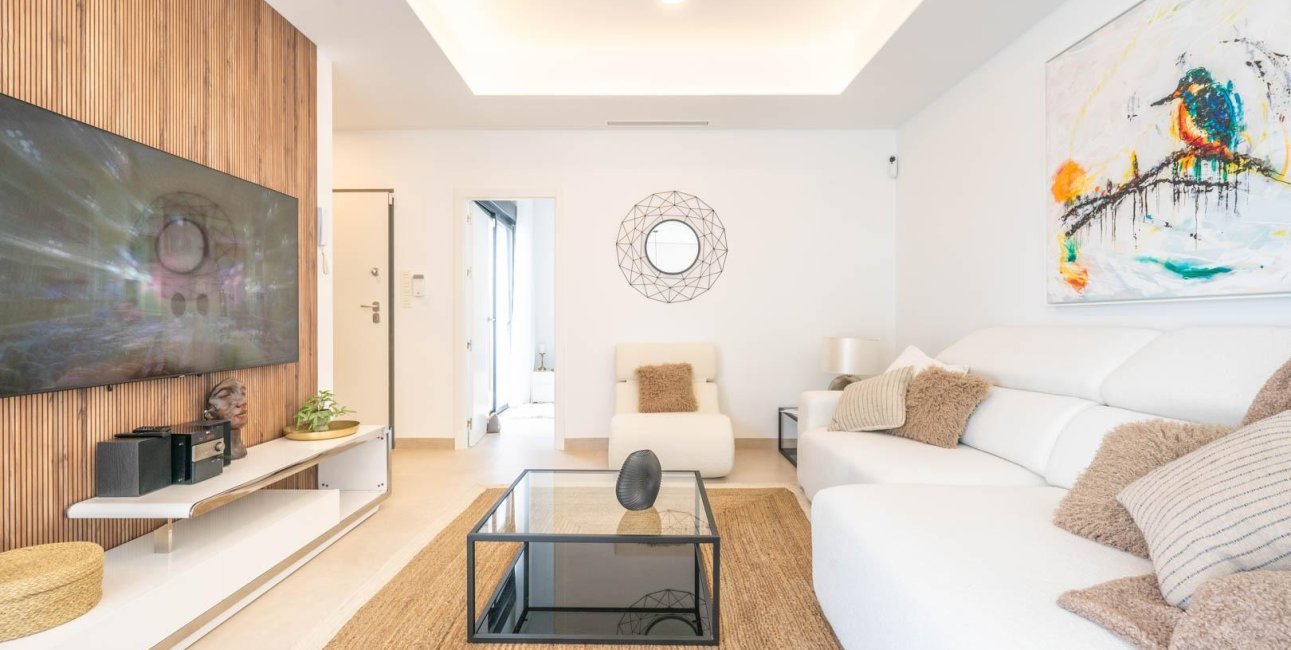 New Build - Villa -
Torre Pacheco - Roldán
