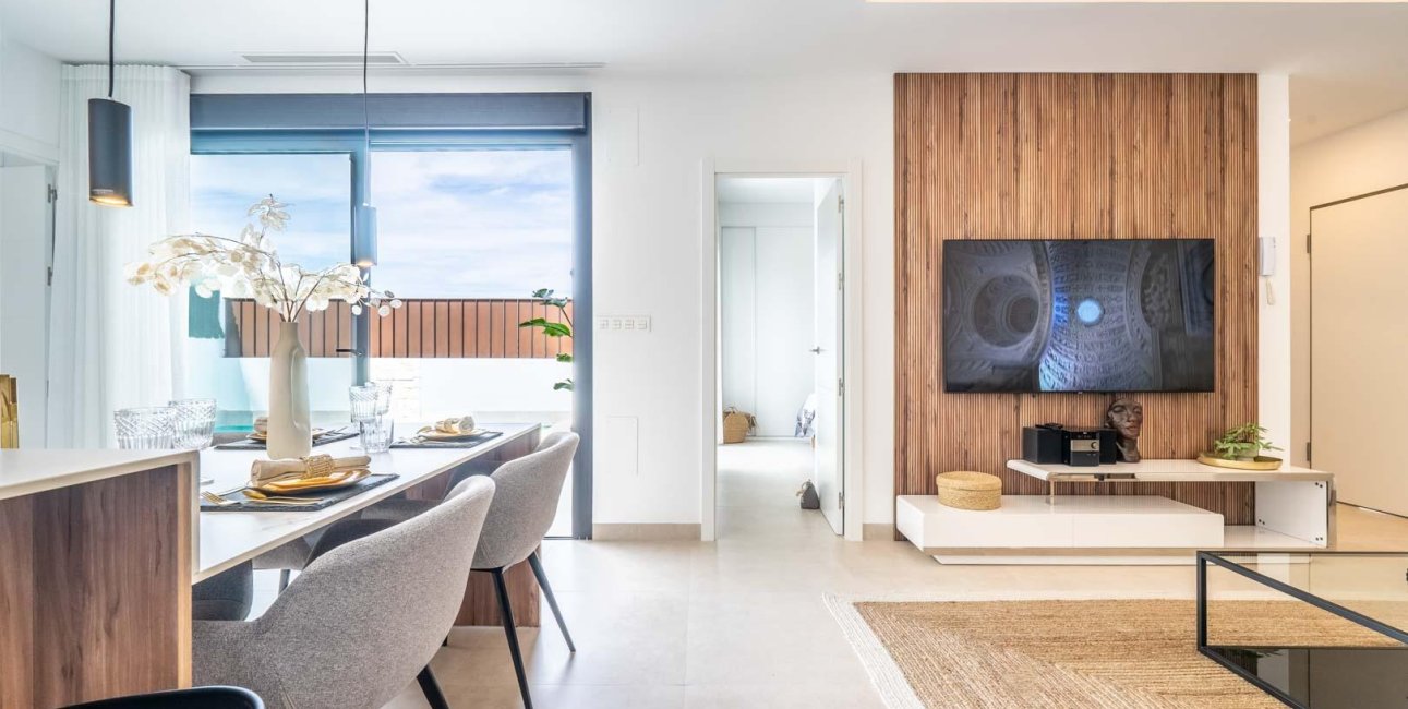 New Build - Villa -
Torre Pacheco - Roldán