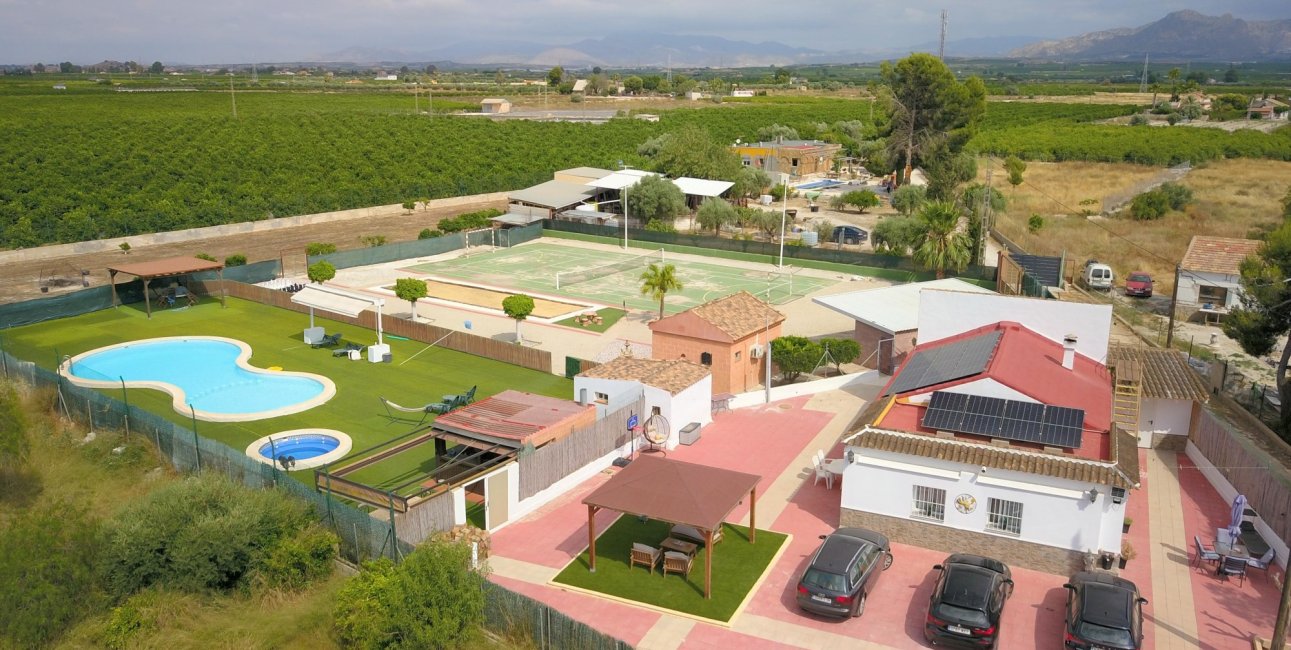 Resale - Country House -
Benferri - Benferri - Country