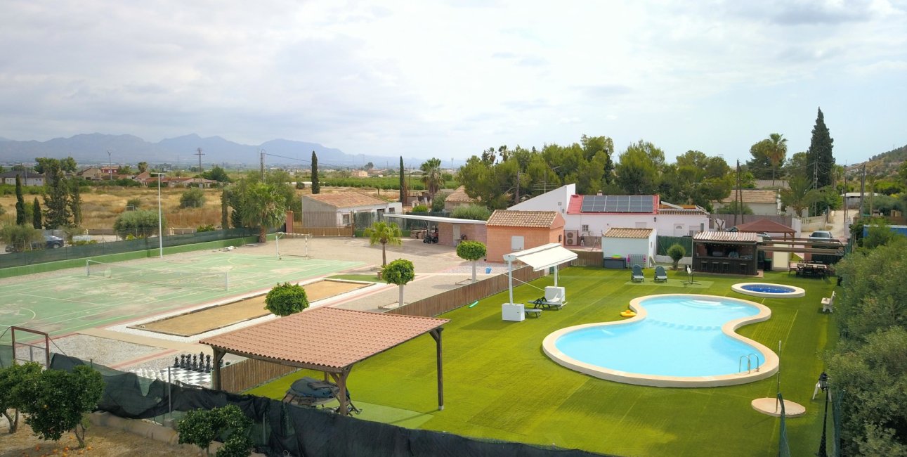 Resale - Country House -
Benferri - Benferri - Country