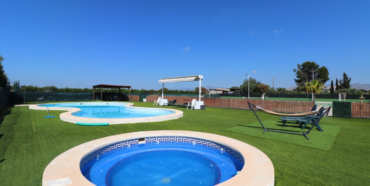 Resale - Country House -
Benferri - Benferri - Country