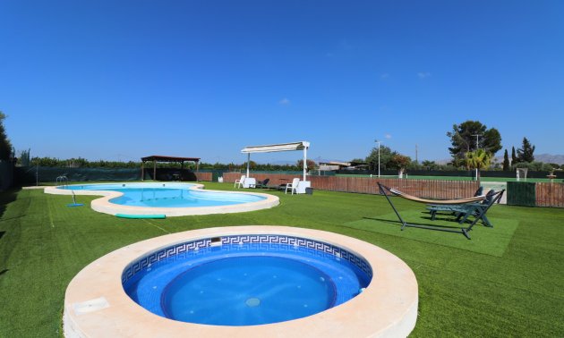 Resale - Country House -
Benferri - Benferri - Country
