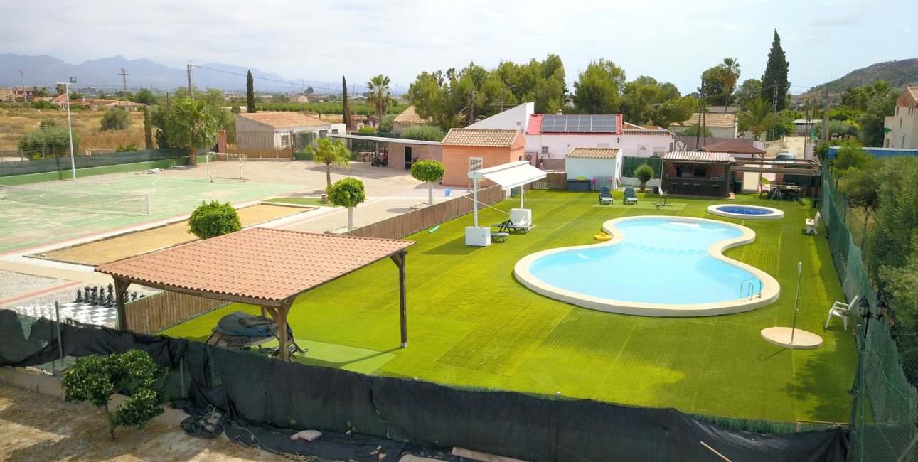 Resale - Country House -
Benferri - Benferri - Country