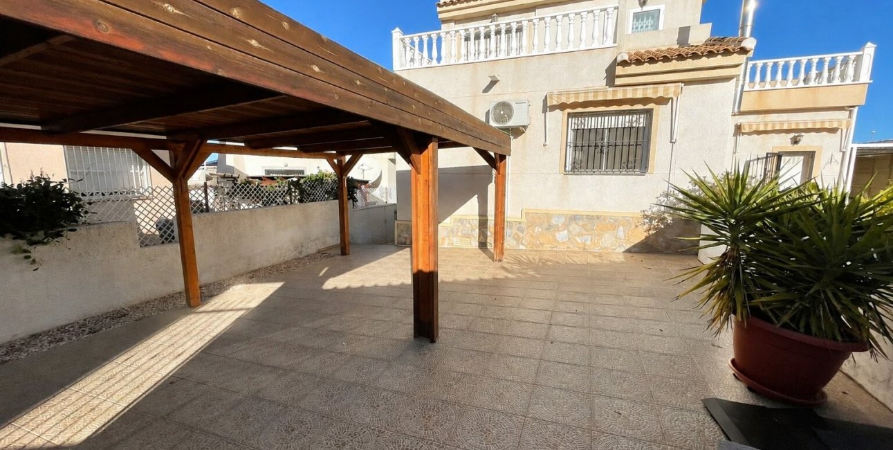 Resale - Villa -
Benimar - Rojales Hills