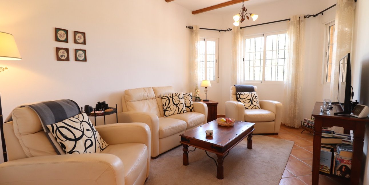 Resale - Villa -
Algorfa - Lo Crispin