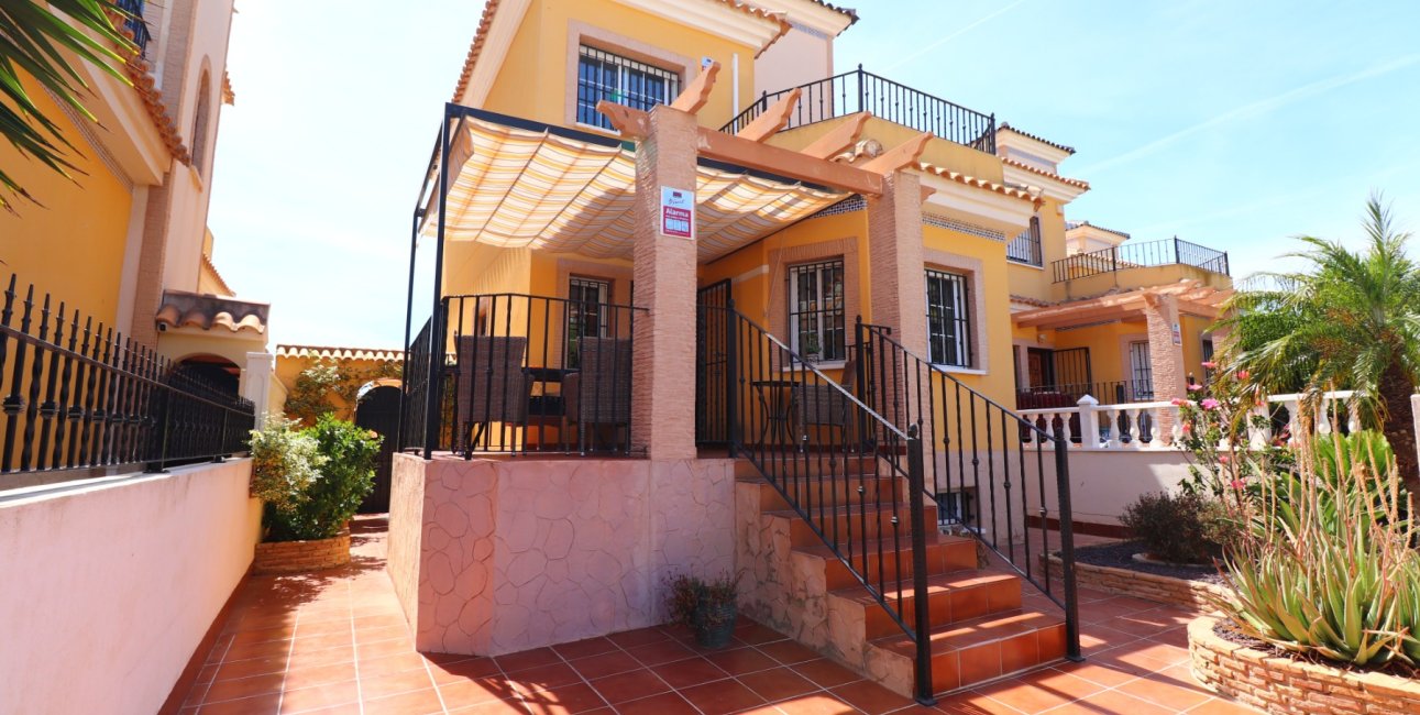 Resale - Villa -
Algorfa - Lo Crispin
