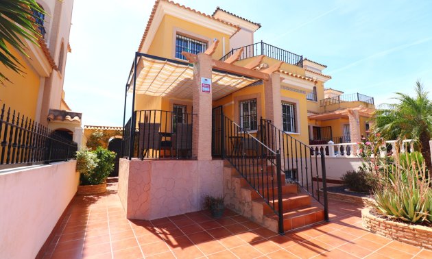 Resale - Villa -
Algorfa - Lo Crispin