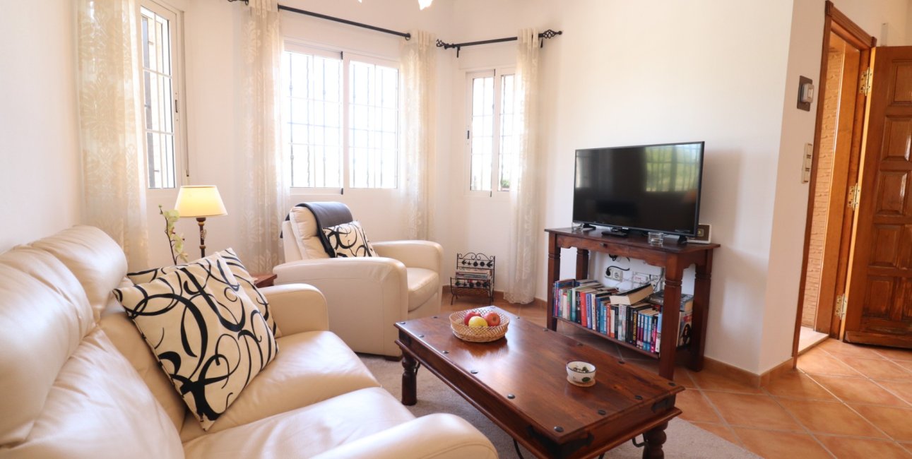 Resale - Villa -
Algorfa - Lo Crispin