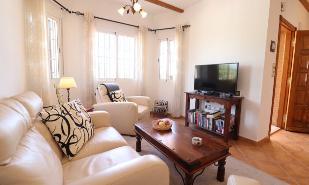 Resale - Villa -
Algorfa - Lo Crispin