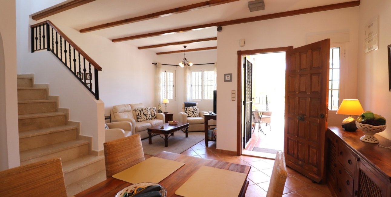 Resale - Villa -
Algorfa - Lo Crispin