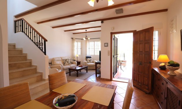 Resale - Villa -
Algorfa - Lo Crispin