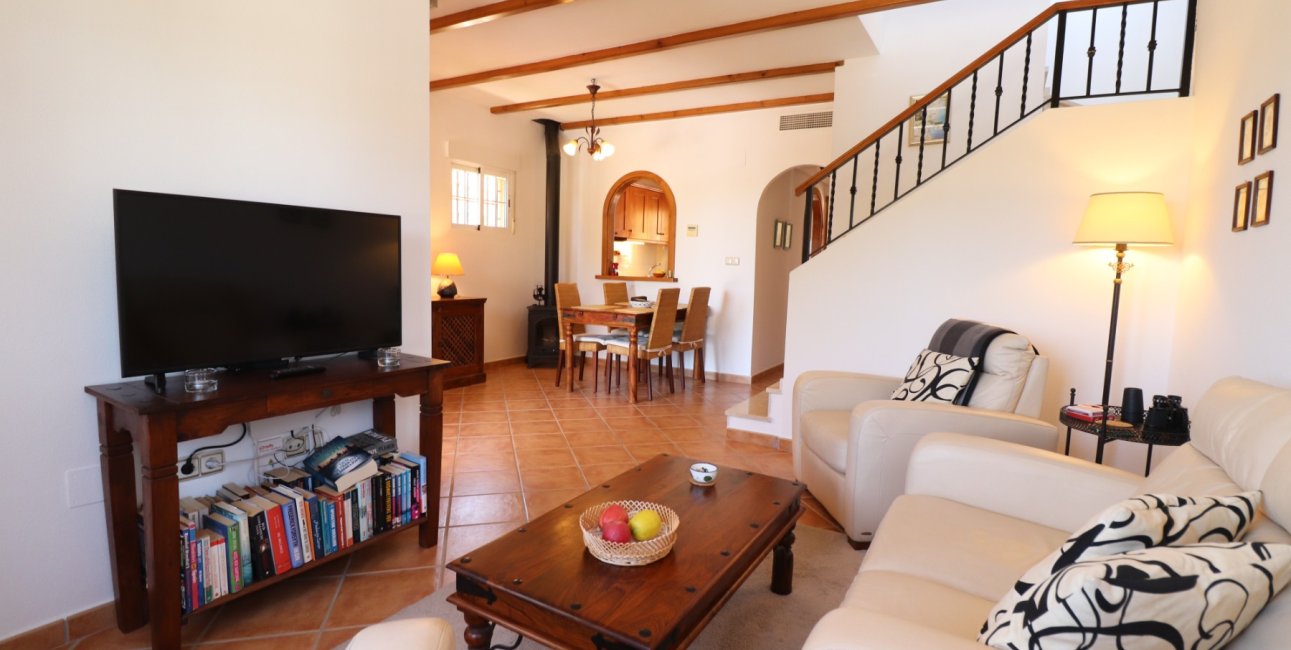 Resale - Villa -
Algorfa - Lo Crispin