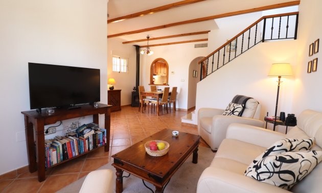 Resale - Villa -
Algorfa - Lo Crispin