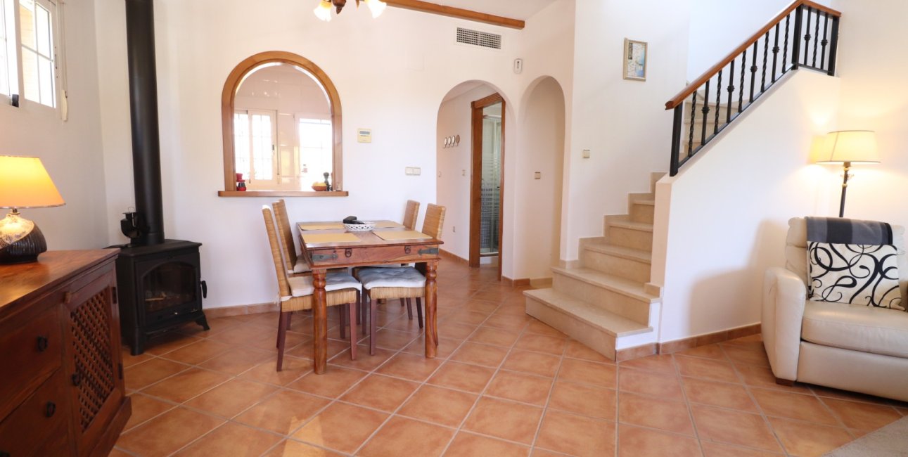 Resale - Villa -
Algorfa - Lo Crispin