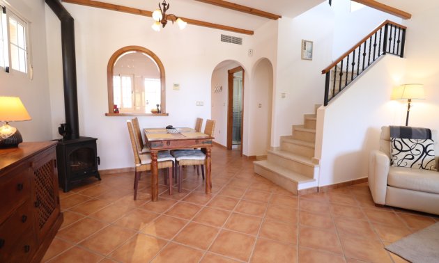 Resale - Villa -
Algorfa - Lo Crispin