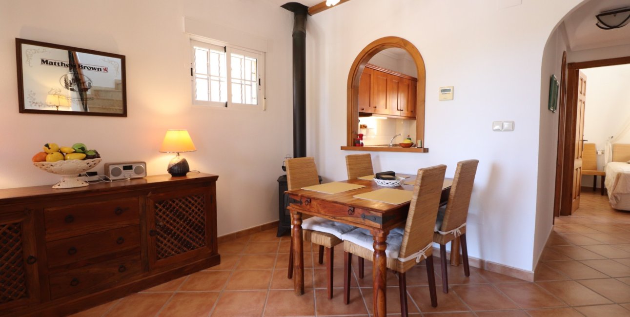 Resale - Villa -
Algorfa - Lo Crispin