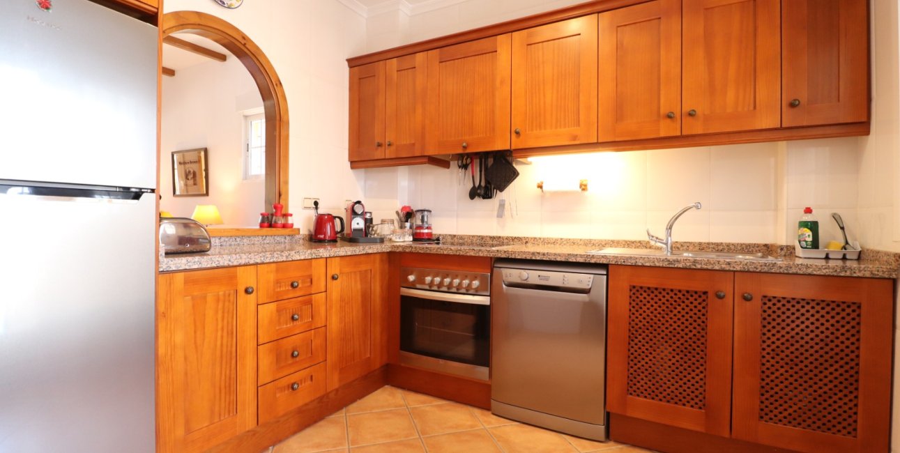 Resale - Villa -
Algorfa - Lo Crispin