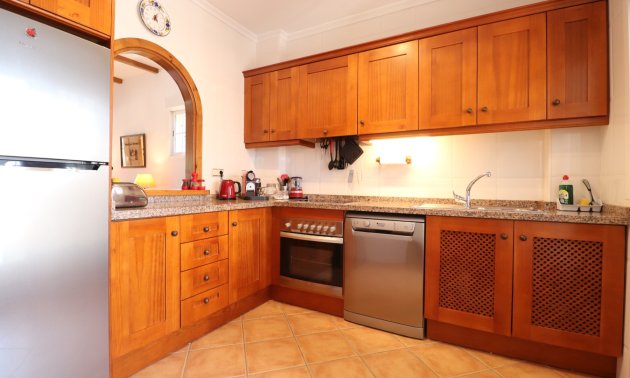 Resale - Villa -
Algorfa - Lo Crispin