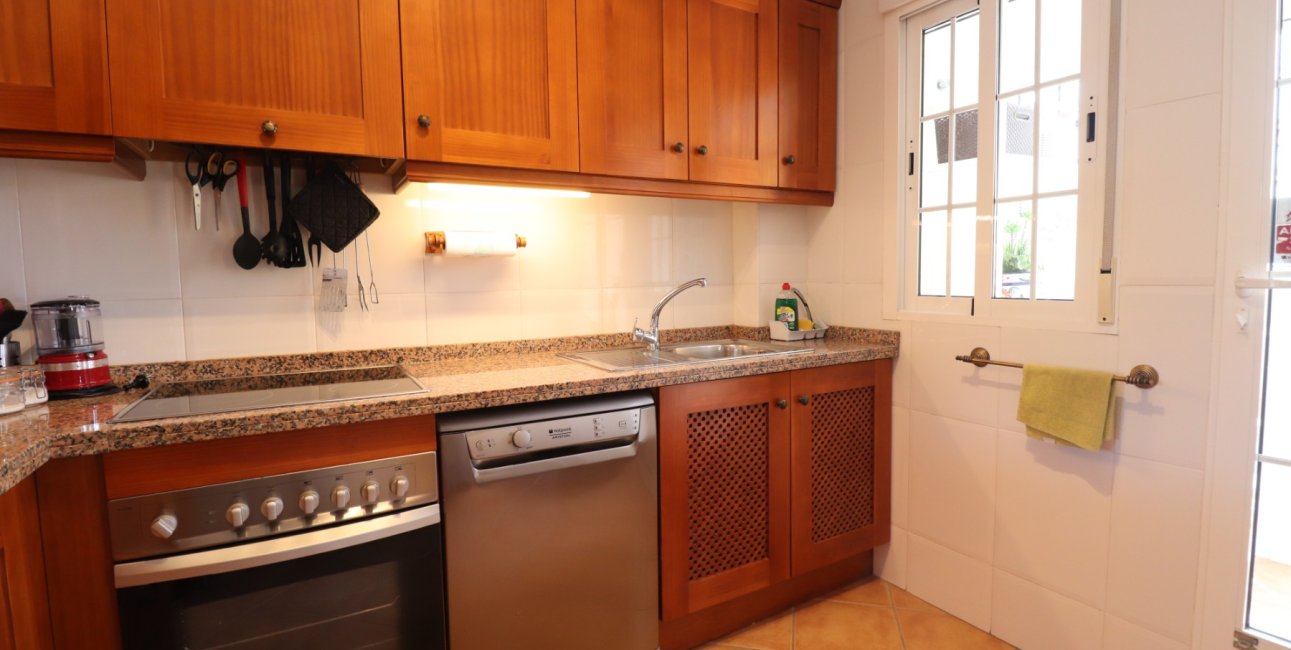 Resale - Villa -
Algorfa - Lo Crispin