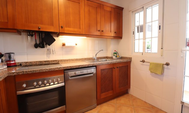 Resale - Villa -
Algorfa - Lo Crispin