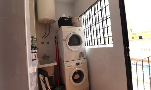 Resale - Villa -
Algorfa - Lo Crispin