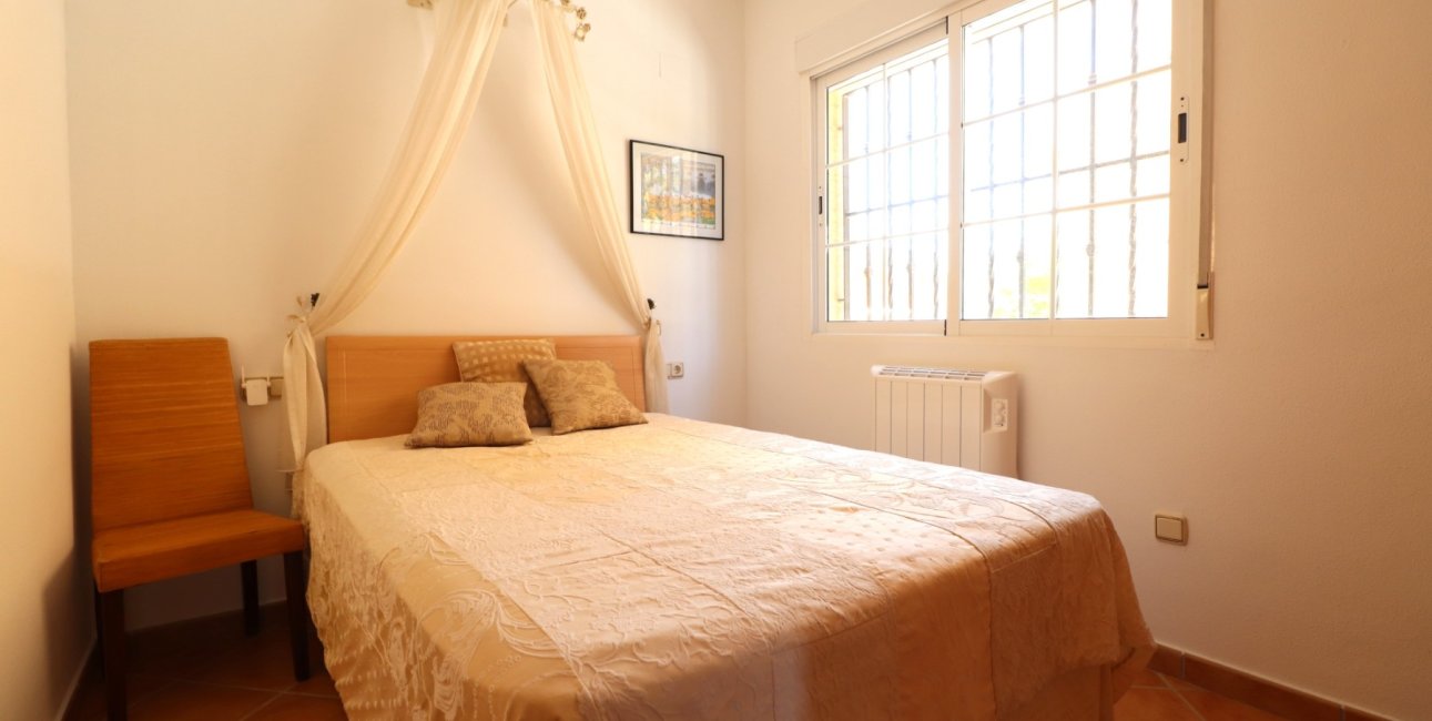 Resale - Villa -
Algorfa - Lo Crispin