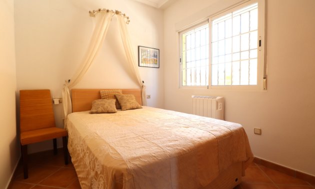 Resale - Villa -
Algorfa - Lo Crispin