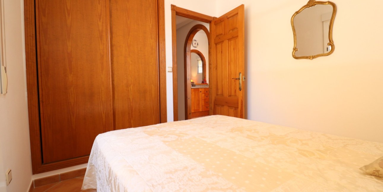 Resale - Villa -
Algorfa - Lo Crispin