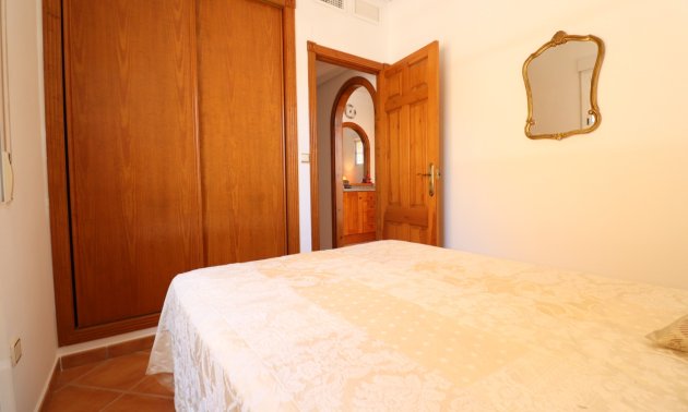 Resale - Villa -
Algorfa - Lo Crispin
