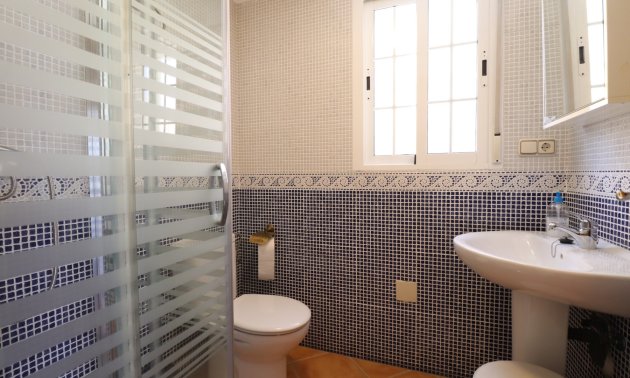 Resale - Villa -
Algorfa - Lo Crispin