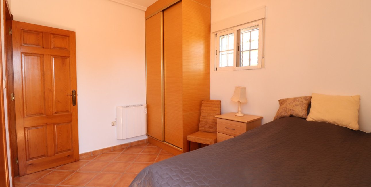 Resale - Villa -
Algorfa - Lo Crispin