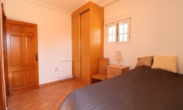 Resale - Villa -
Algorfa - Lo Crispin