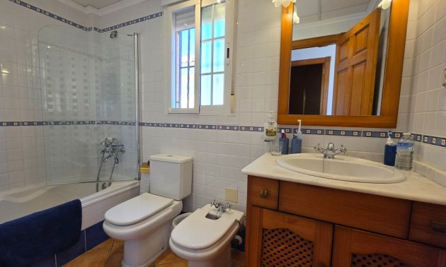 Resale - Villa -
Algorfa - Lo Crispin