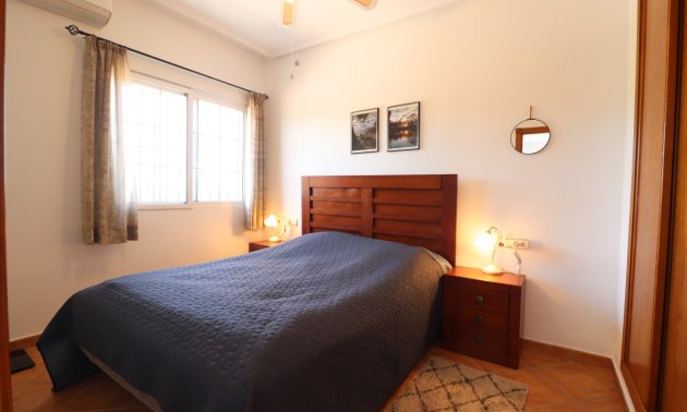 Resale - Villa -
Algorfa - Lo Crispin
