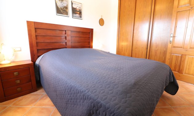 Resale - Villa -
Algorfa - Lo Crispin
