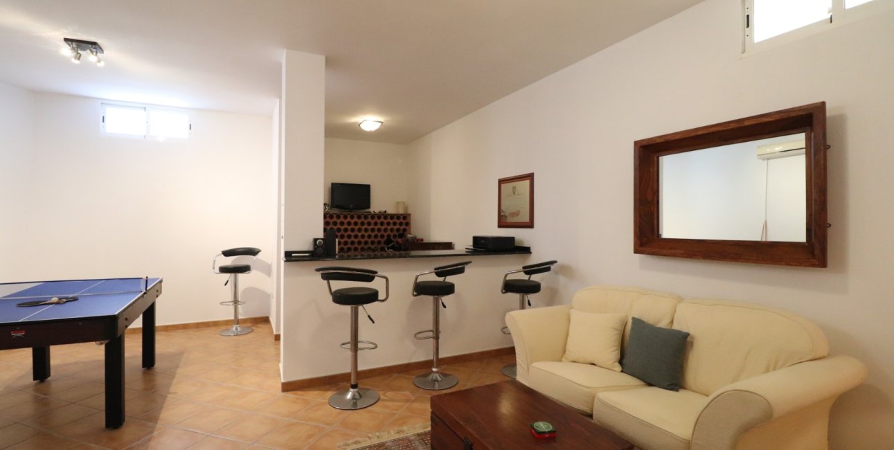 Resale - Villa -
Algorfa - Lo Crispin