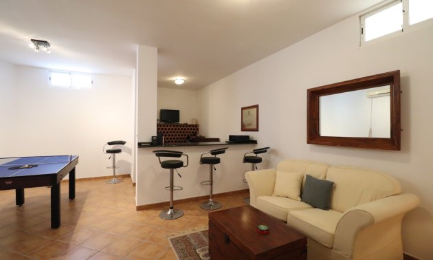 Resale - Villa -
Algorfa - Lo Crispin