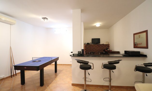 Resale - Villa -
Algorfa - Lo Crispin