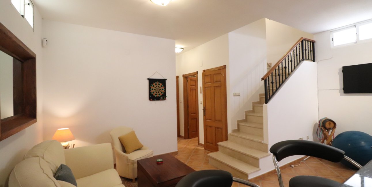 Resale - Villa -
Algorfa - Lo Crispin