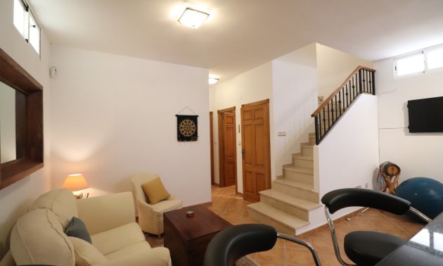 Resale - Villa -
Algorfa - Lo Crispin