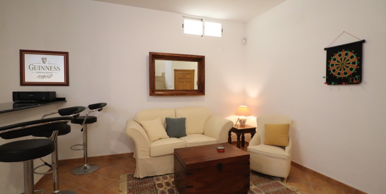 Resale - Villa -
Algorfa - Lo Crispin