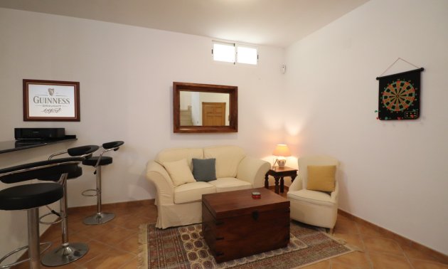 Resale - Villa -
Algorfa - Lo Crispin