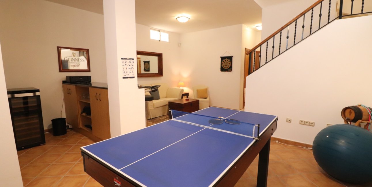 Resale - Villa -
Algorfa - Lo Crispin