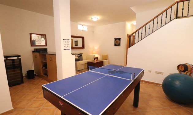 Resale - Villa -
Algorfa - Lo Crispin