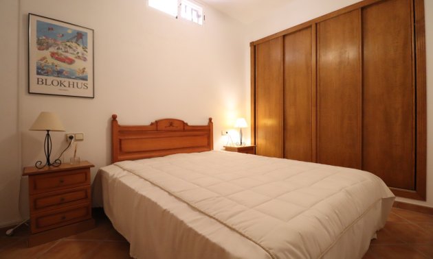 Resale - Villa -
Algorfa - Lo Crispin