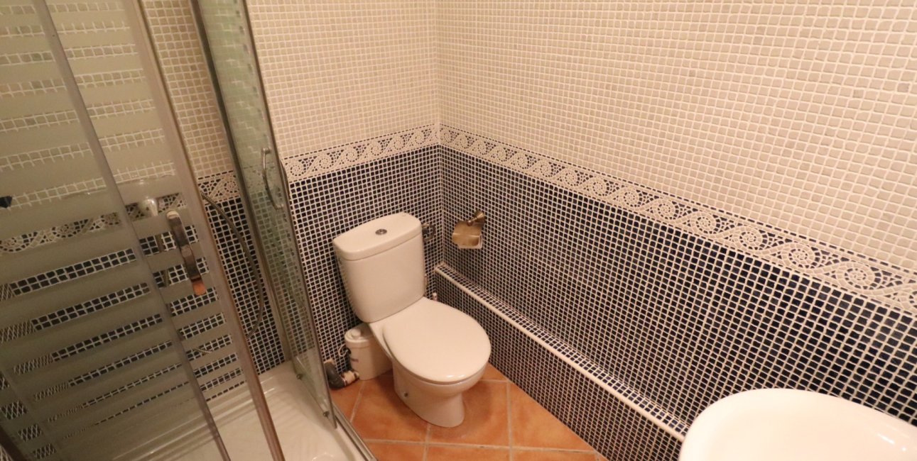 Resale - Villa -
Algorfa - Lo Crispin