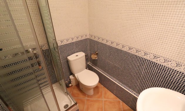 Resale - Villa -
Algorfa - Lo Crispin