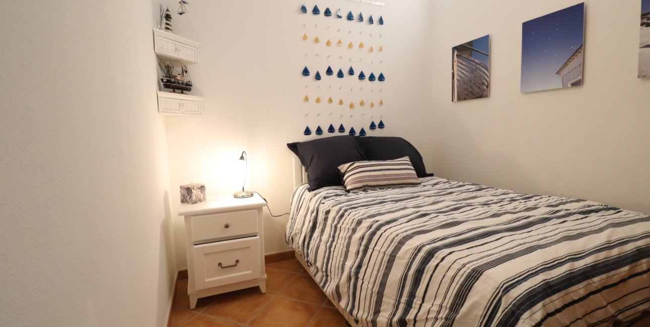 Resale - Villa -
Algorfa - Lo Crispin