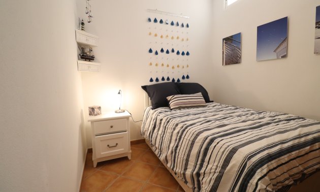Resale - Villa -
Algorfa - Lo Crispin